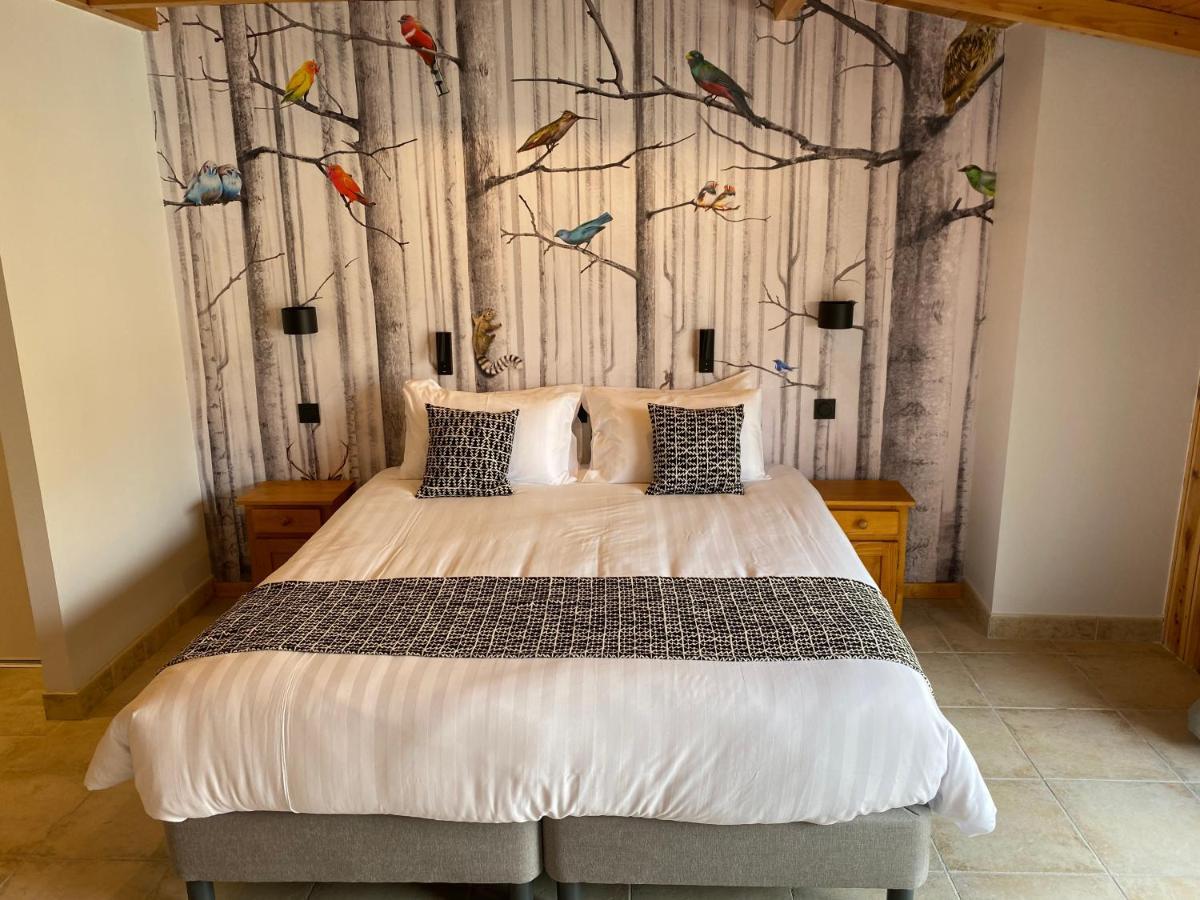 Hotel Les Autanes Spa-Balneotherapie & Restaurant Ancelle Eksteriør bilde