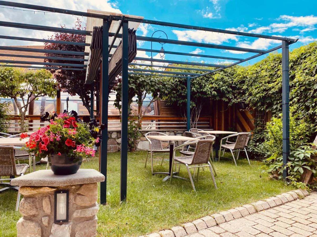 Hotel Les Autanes Spa-Balneotherapie & Restaurant Ancelle Eksteriør bilde