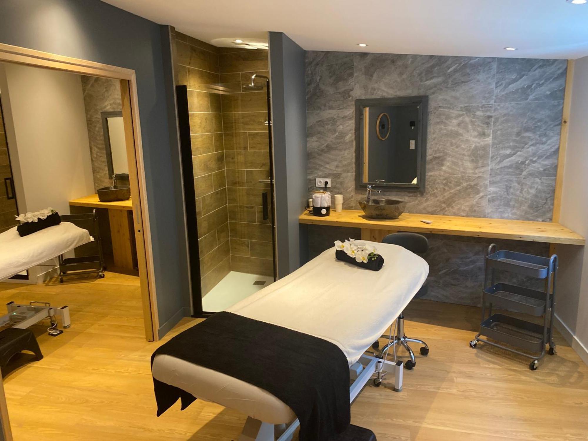 Hotel Les Autanes Spa-Balneotherapie & Restaurant Ancelle Eksteriør bilde