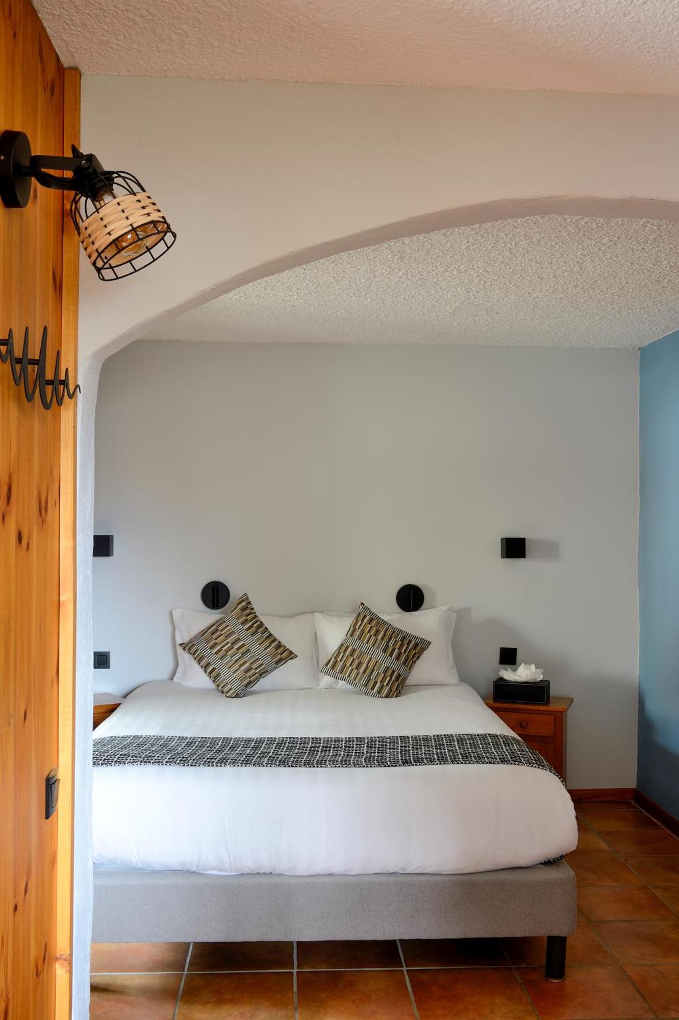Hotel Les Autanes Spa-Balneotherapie & Restaurant Ancelle Eksteriør bilde