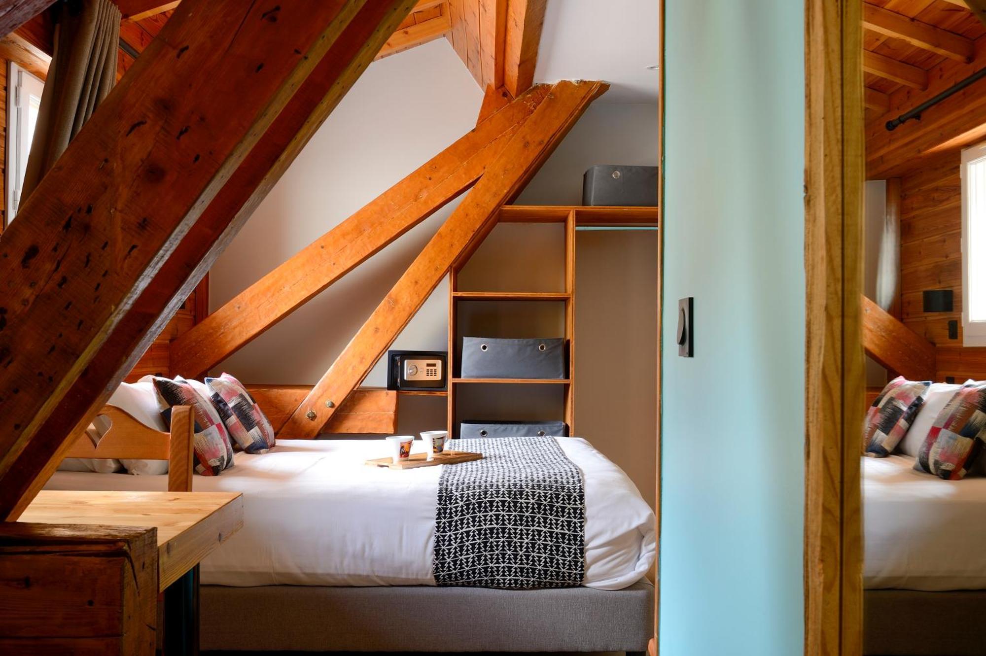 Hotel Les Autanes Spa-Balneotherapie & Restaurant Ancelle Eksteriør bilde