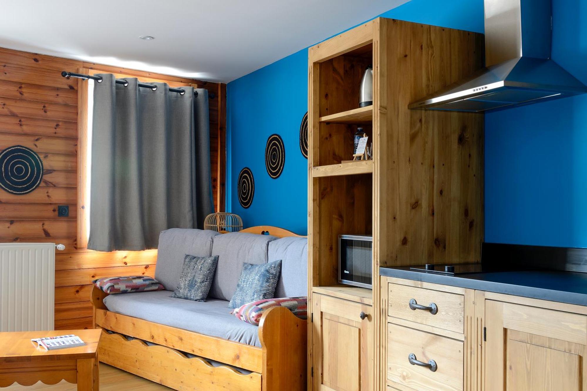 Hotel Les Autanes Spa-Balneotherapie & Restaurant Ancelle Eksteriør bilde