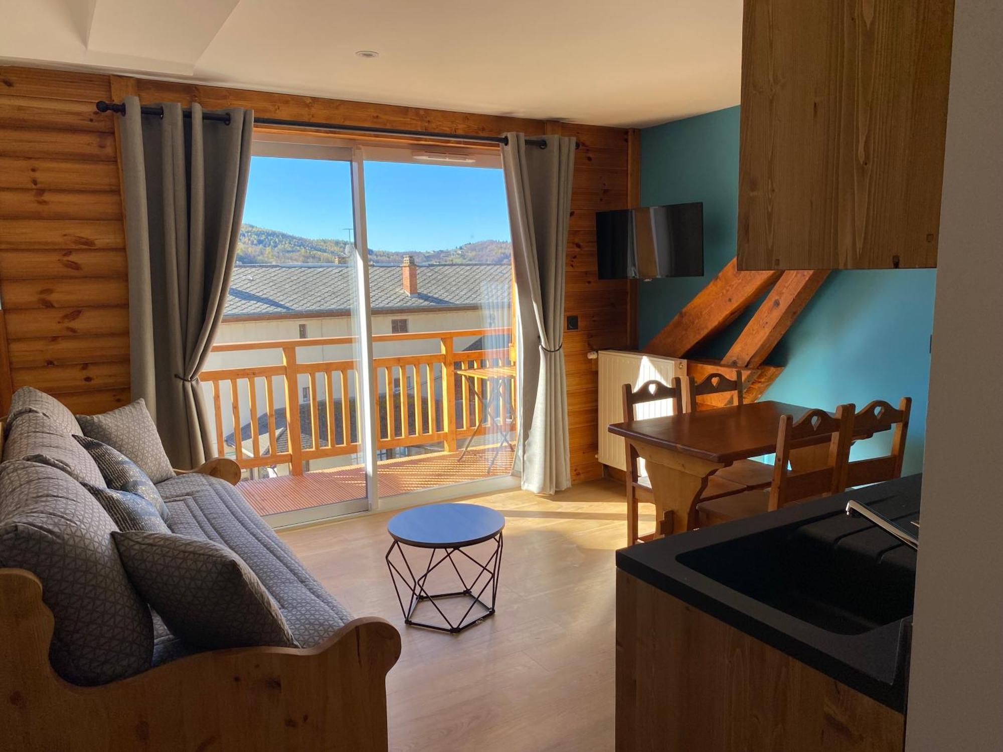 Hotel Les Autanes Spa-Balneotherapie & Restaurant Ancelle Eksteriør bilde