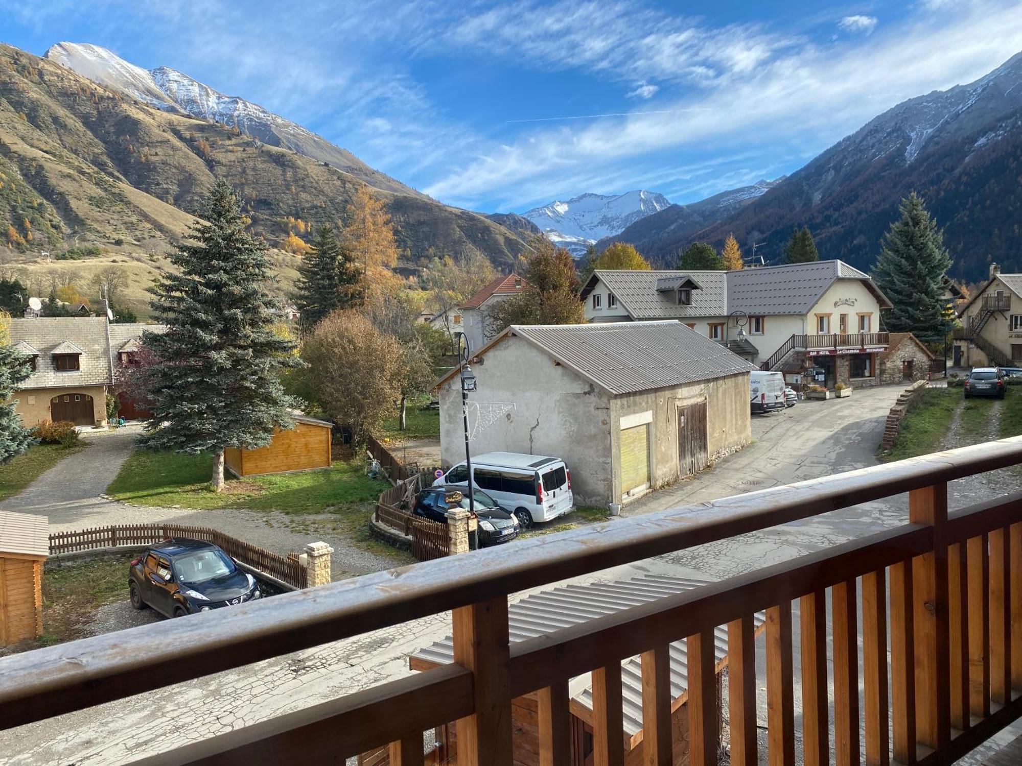 Hotel Les Autanes Spa-Balneotherapie & Restaurant Ancelle Eksteriør bilde