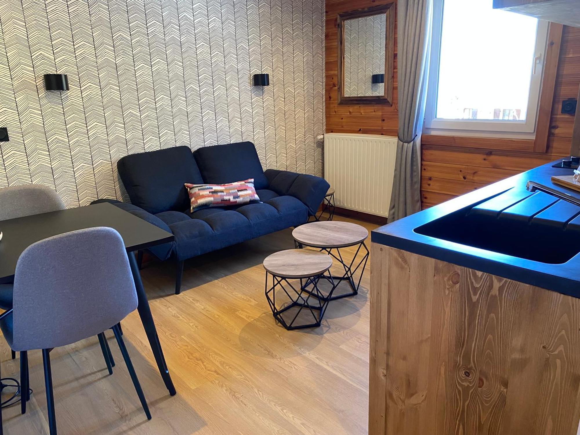 Hotel Les Autanes Spa-Balneotherapie & Restaurant Ancelle Eksteriør bilde